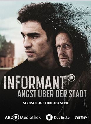 L’agent infiltré saison 1 poster