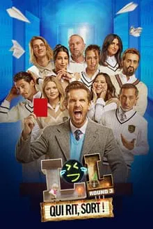 LOL : Qui rit, sort ! saison 5 poster