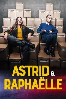 Astrid et Raphaëlle saison 5 poster