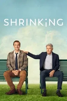 Shrinking saison 3 poster