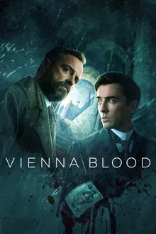 Vienna Blood saison 4 poster