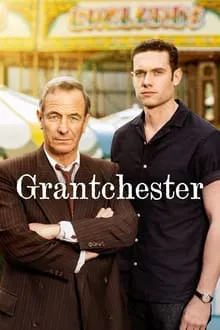 Grantchester saison 10 poster