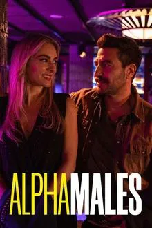 Machos Alfa saison 4 poster
