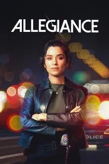 Allegiance saison 2 poster