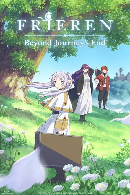 Frieren : Beyond Journey's End saison 2 poster