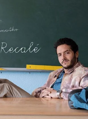 Recalé saison 1 poster