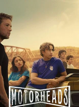 Motorheads saison 1 poster