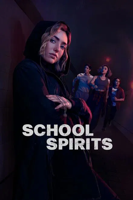 School Spirits saison 3 poster