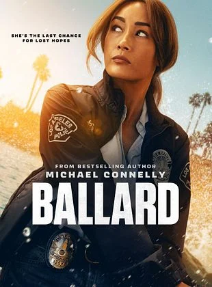 Ballard saison 1 poster