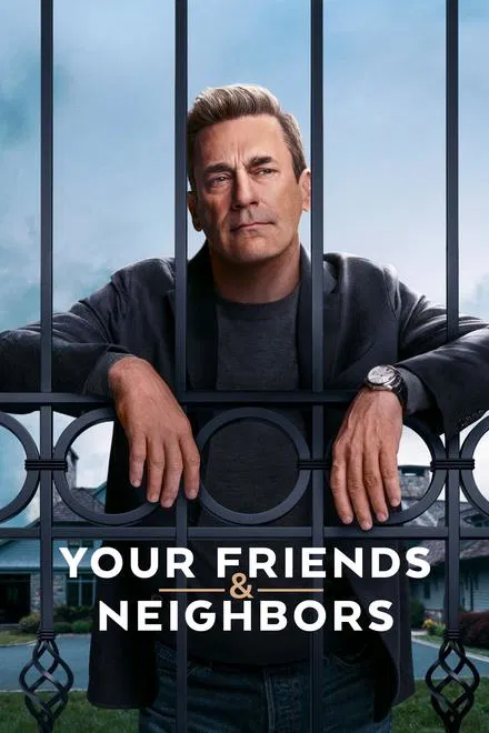 Vrais voisins, faux amis saison 2 poster