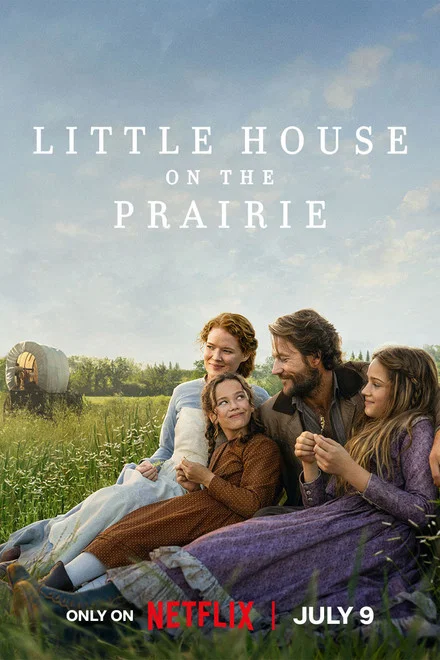 La Petite maison dans la prairie