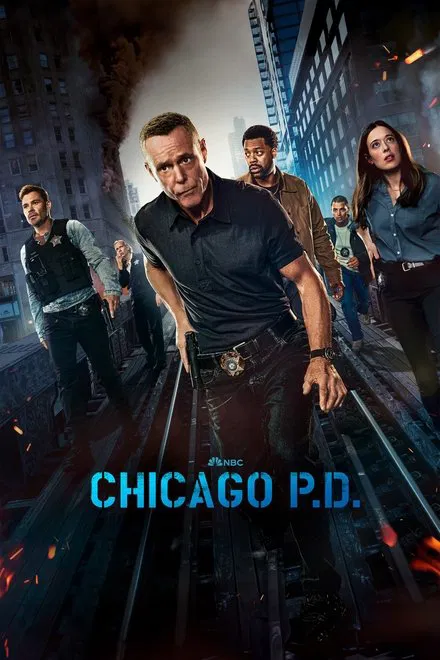 Chicago PD saison 13 poster