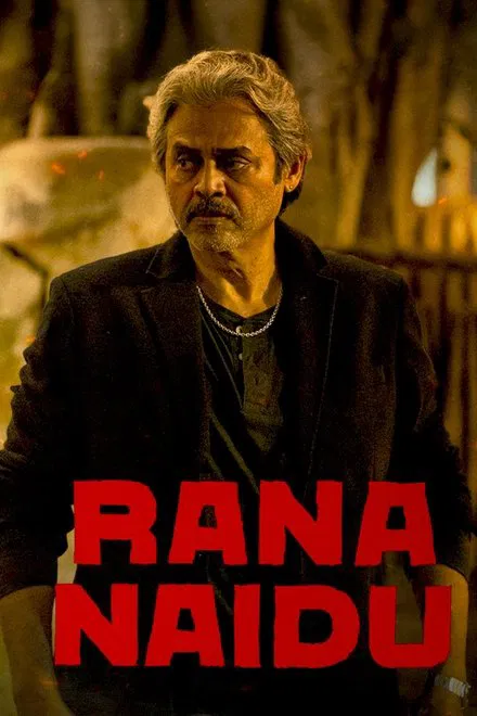 Rana Naidu saison 2 poster