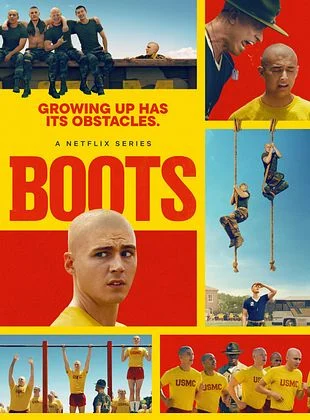 Boots saison 1 poster