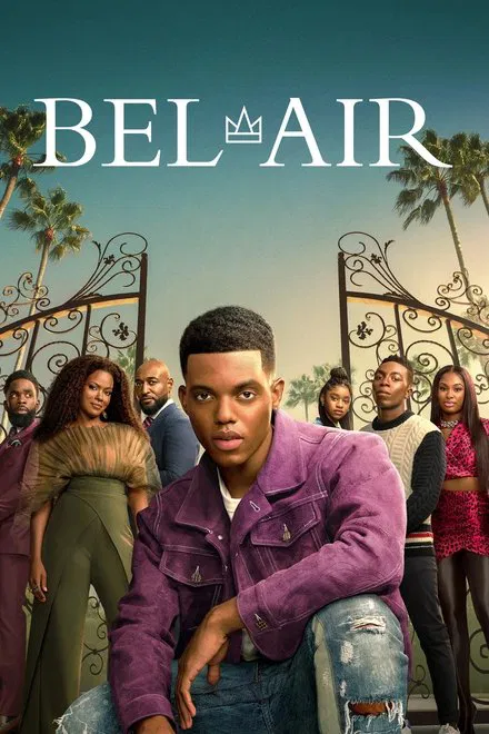 Bel-Air saison 4 poster