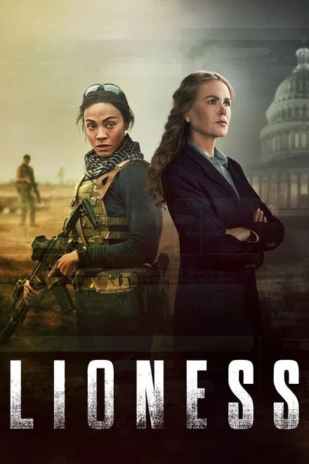 Opérations Spéciales : Lioness saison 3 poster