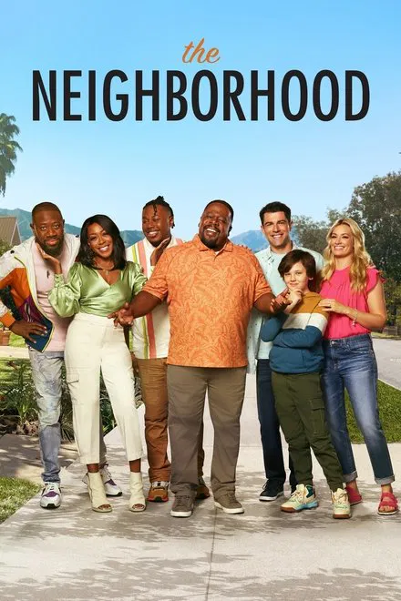 The Neighborhood saison 8 poster