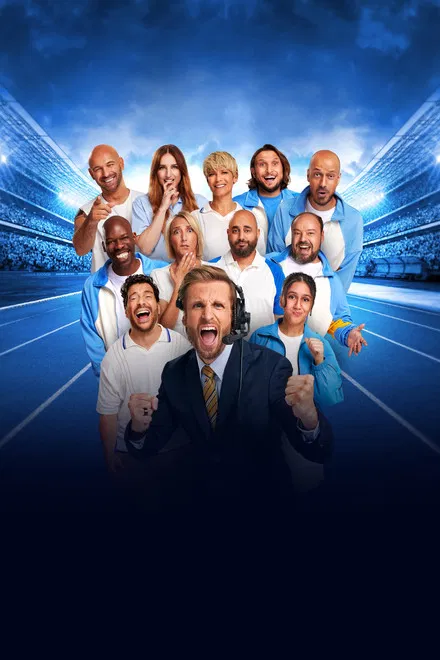 LOL : Qui rit, sort ! saison 6 poster