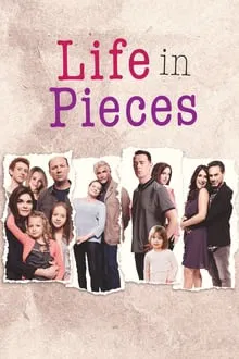 Life In Pieces saison 4 poster