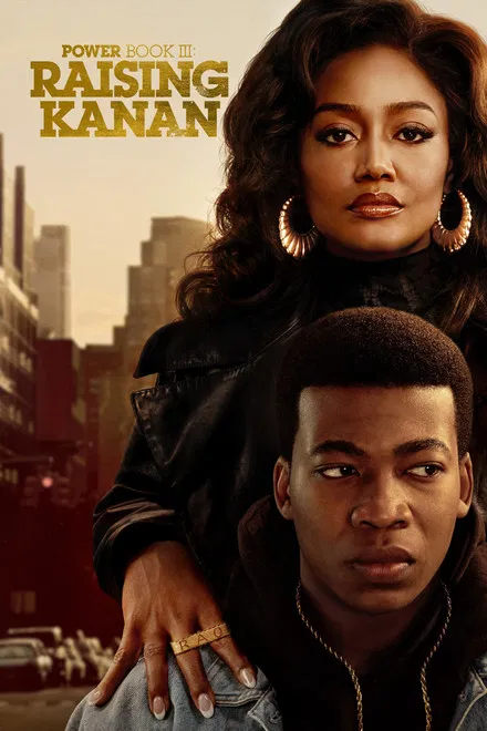 Power Book III: Raising Kanan saison 5 poster