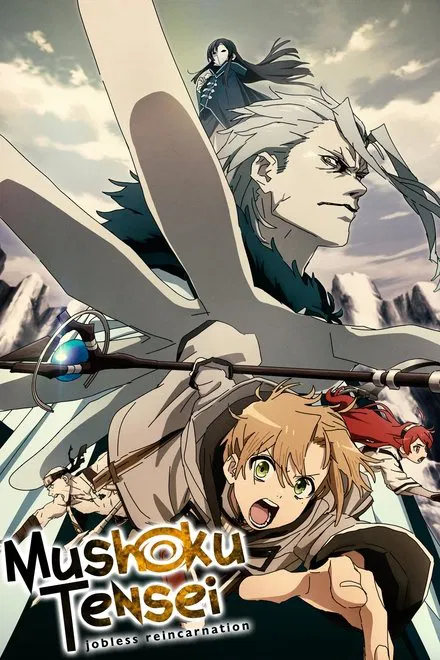Mushoku Tensei : Jobless Reincarnation saison 3 poster