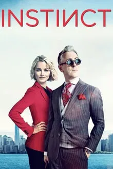 Instinct saison 2 poster
