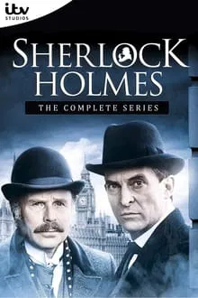Sherlock Holmes (1984) saison 4 poster