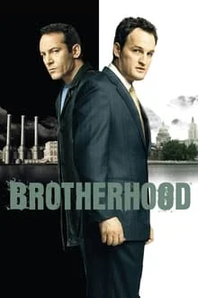 Brotherhood saison 3 poster