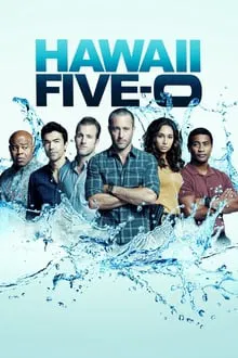 Hawaii Five-0 saison 10 poster