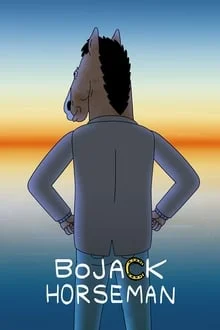 BoJack Horseman saison 6 poster