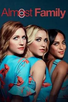 Almost Family saison 1 poster