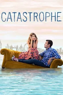 Catastrophe saison 4 poster