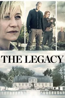 Les Héritiers saison 3 poster