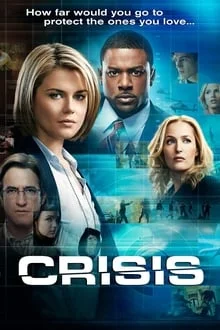 Crisis saison 1 poster