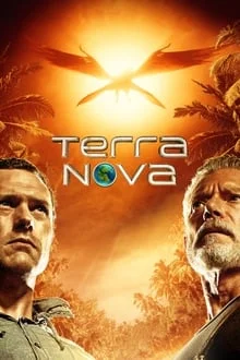 Terra Nova saison 1 poster