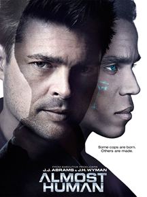 Almost Human saison 1 poster