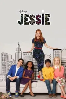 Jessie saison 4 poster