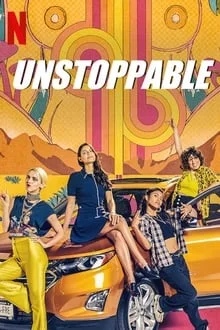 Les Envolées saison 1 poster