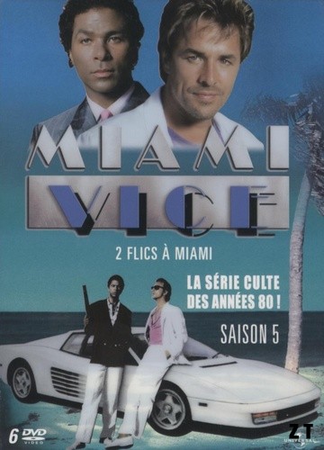 Deux flics à Miami saison 5 poster