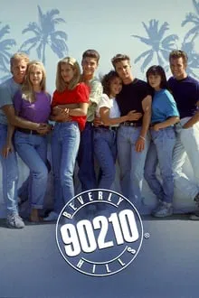 Beverly Hills saison 10 poster