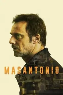 Masantonio : Bureau des disparus saison 1 poster