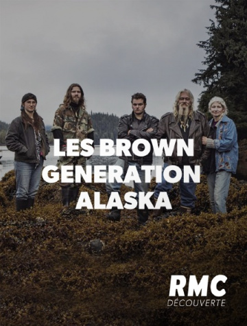 Les Brown : Génération Alaska saison 4 poster