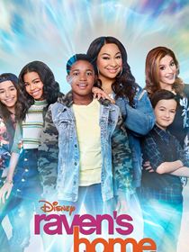 Raven saison 2 poster