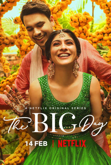 Indian Big Day saison 2 poster