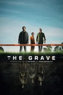 The Grave saison 1 poster