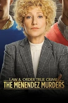 Law & Order True Crime saison 1 poster