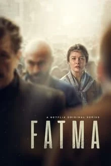 L'Ombre de Fatma saison 1 poster