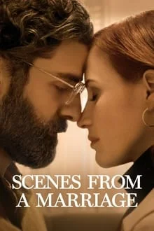 Scenes from a Marriage saison 1 poster