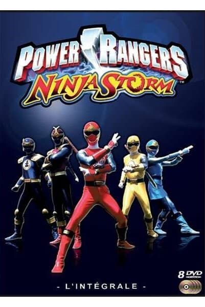 Power Rangers saison 11 poster