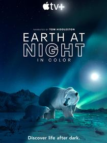 Earth At Night In Color saison 2 poster
